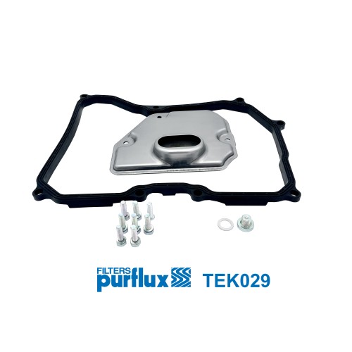 Kit filtro hidrtáulico, caja automática - PURFLUX-TEK029
