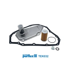 Kit filtro hidrtáulico, caja automática - PURFLUX-TEK032