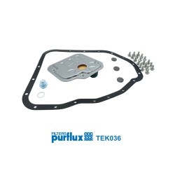 Kit filtro hidrtáulico, caja automática - PURFLUX-TEK036