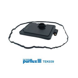 Kit filtro hidrtáulico, caja automática - PURFLUX-TEK039