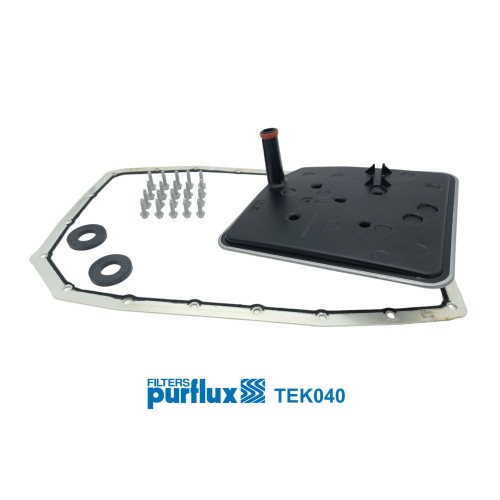 Kit filtro hidrtáulico, caja automática - PURFLUX-TEK040