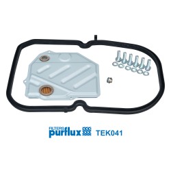 Kit filtro hidrtáulico, caja automática - PURFLUX-TEK041