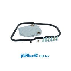Kit filtro hidrtáulico, caja automática - PURFLUX-TEK042