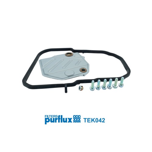 Kit filtro hidrtáulico, caja automática - PURFLUX-TEK042