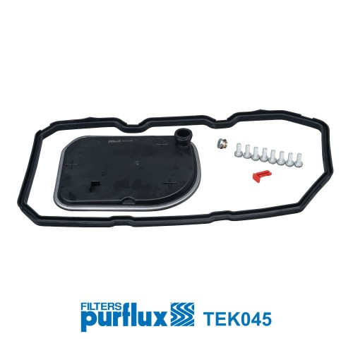 Kit filtro hidrtáulico, caja automática - PURFLUX-TEK045