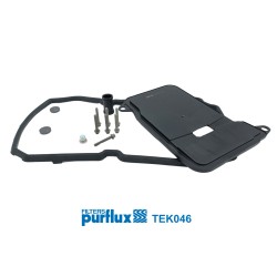 Kit filtro hidrtáulico, caja automática - PURFLUX-TEK046