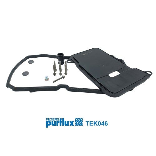 Kit filtro hidrtáulico, caja automática - PURFLUX-TEK046
