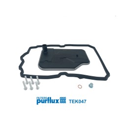 Kit filtro hidrtáulico, caja automática - PURFLUX-TEK047
