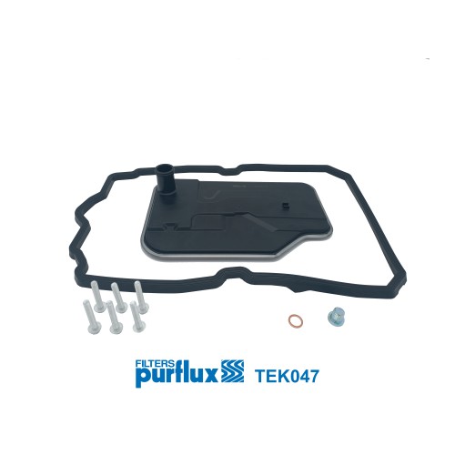 Kit filtro hidrtáulico, caja automática - PURFLUX-TEK047