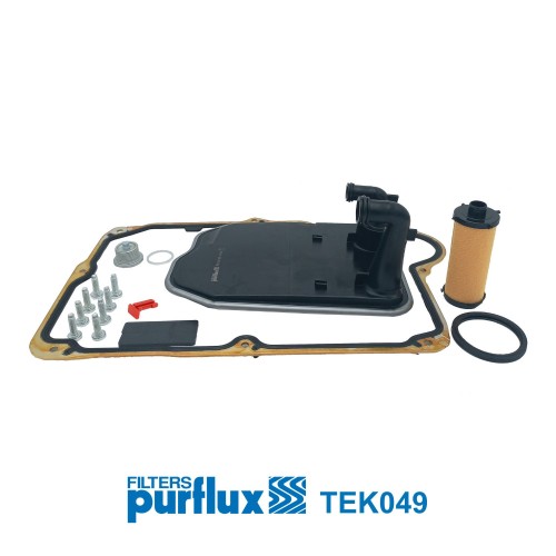 Kit filtro hidrtáulico, caja automática - PURFLUX-TEK049