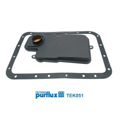 Kit filtro hidrtáulico, caja automática - PURFLUX-TEK051