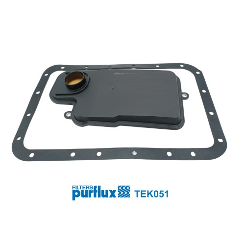 Kit filtro hidrtáulico, caja automática - PURFLUX-TEK051