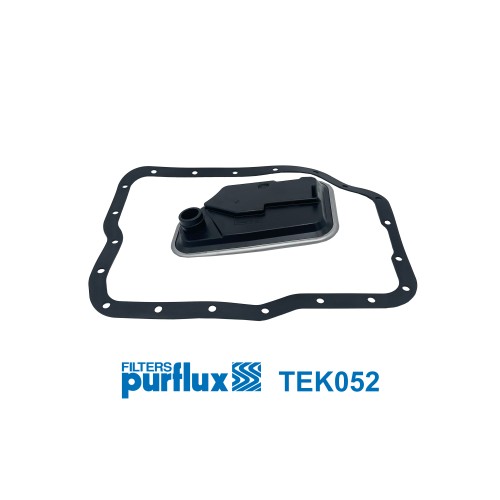 Kit filtro hidrtáulico, caja automática - PURFLUX-TEK052