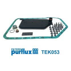 Kit filtro hidrtáulico, caja automática - PURFLUX-TEK053