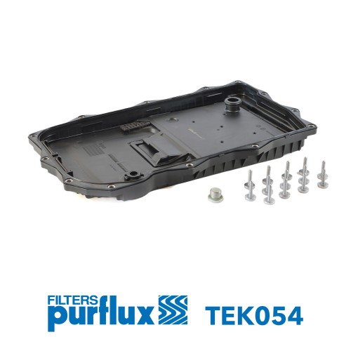 Kit filtro hidrtáulico, caja automática - PURFLUX-TEK054