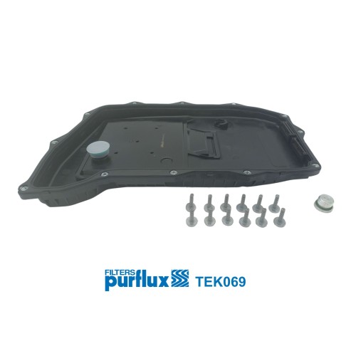 Kit filtro hidrtáulico, caja automática - PURFLUX-TEK069