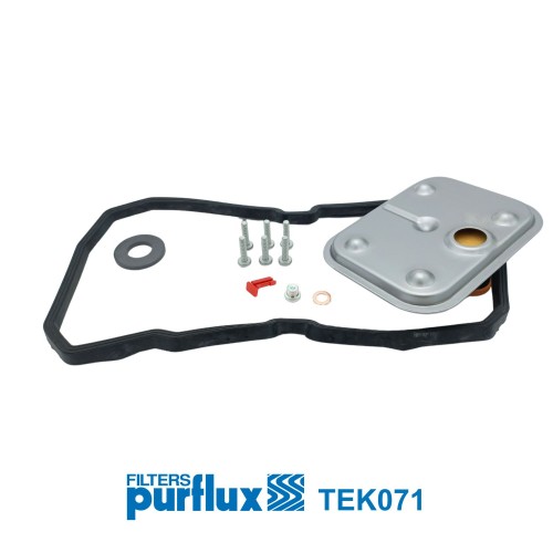Kit filtro hidrtáulico, caja automática - PURFLUX-TEK071