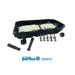 Kit filtro hidrtáulico, caja automática - PURFLUX-TEK072