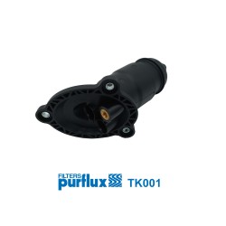 Filtro hidráulico, transmisión automática - PURFLUX-TK001
