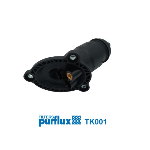 Filtro hidráulico, transmisión automática - PURFLUX-TK001