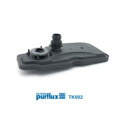 Filtro hidráulico, transmisión automática - PURFLUX-TK002