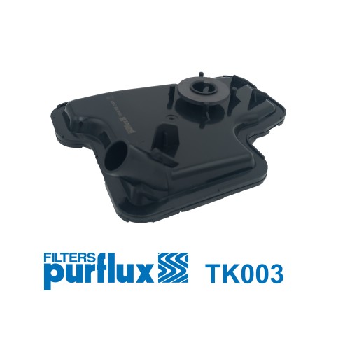 Filtro hidráulico, transmisión automática - PURFLUX-TK003