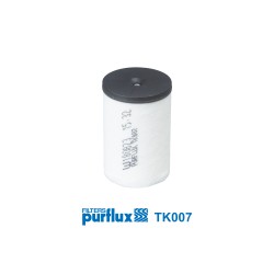 Filtro hidráulico, transmisión automática - PURFLUX-TK007