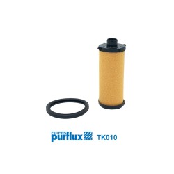 Filtro hidráulico, transmisión automática - PURFLUX-TK010