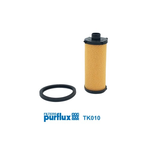 Filtro hidráulico, transmisión automática - PURFLUX-TK010