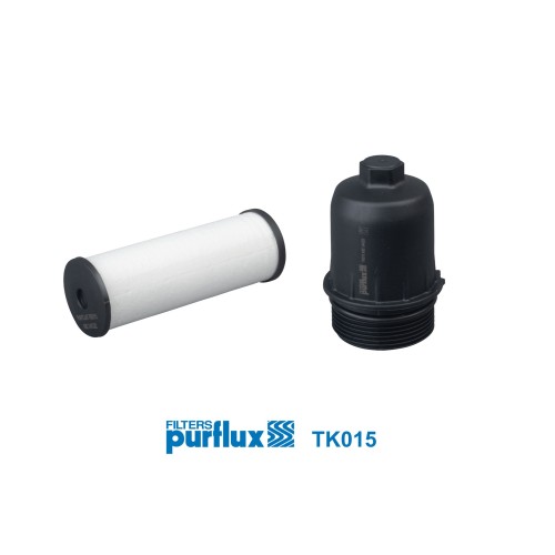 Filtro hidráulico, transmisión automática - PURFLUX-TK015