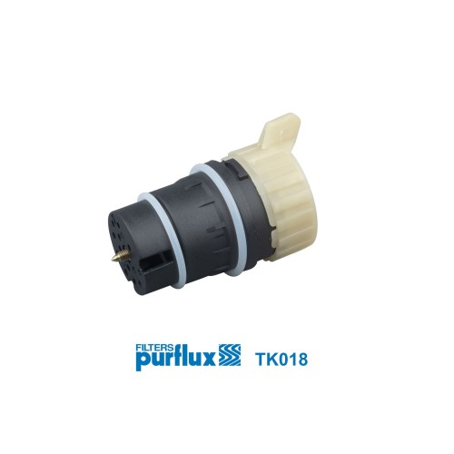 Filtro hidráulico, transmisión automática - PURFLUX-TK018