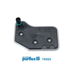 Filtro hidráulico, transmisión automática - PURFLUX-TK024