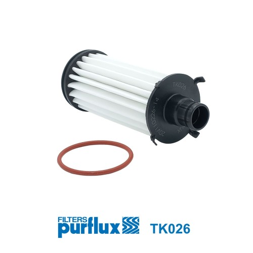 Filtro hidráulico, transmisión automática - PURFLUX-TK026